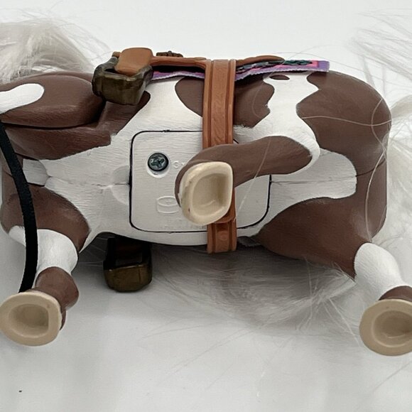 Fisher Price Loving Family 2000 Western Horse “Dusty” with Saddle & Accessories - Picture 13 of 16